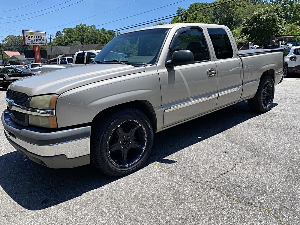 chevrolet silverado 1500 2004 1GCEC19X54Z174487 image chevrolet silverado 1500 2004 1GCEC19X54Z174487 image